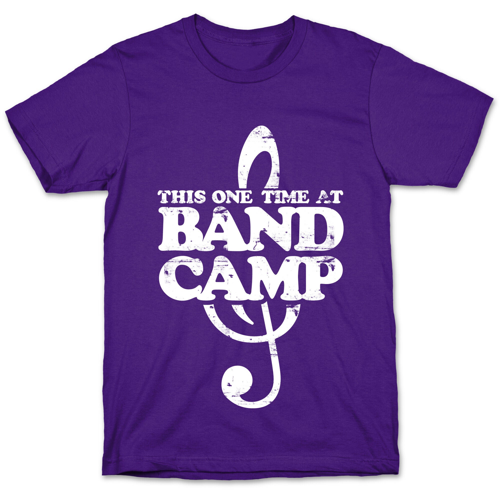 This One Time At Band Camp T-Shirt